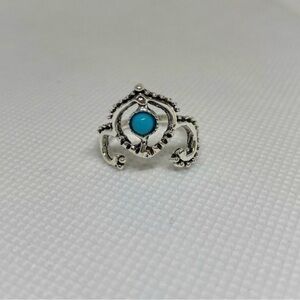 Southwest Style Turquoise Ring